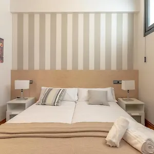 New! Lovely 3-bedroom Loft In Appartement Bilbao
